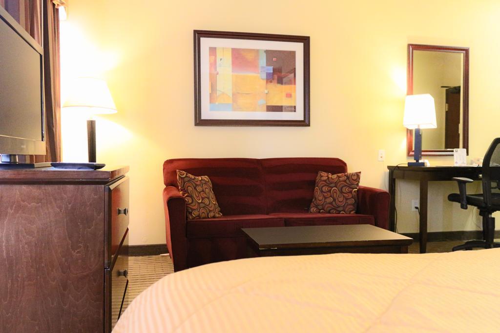 Frontier Hotel Houston Exterior photo