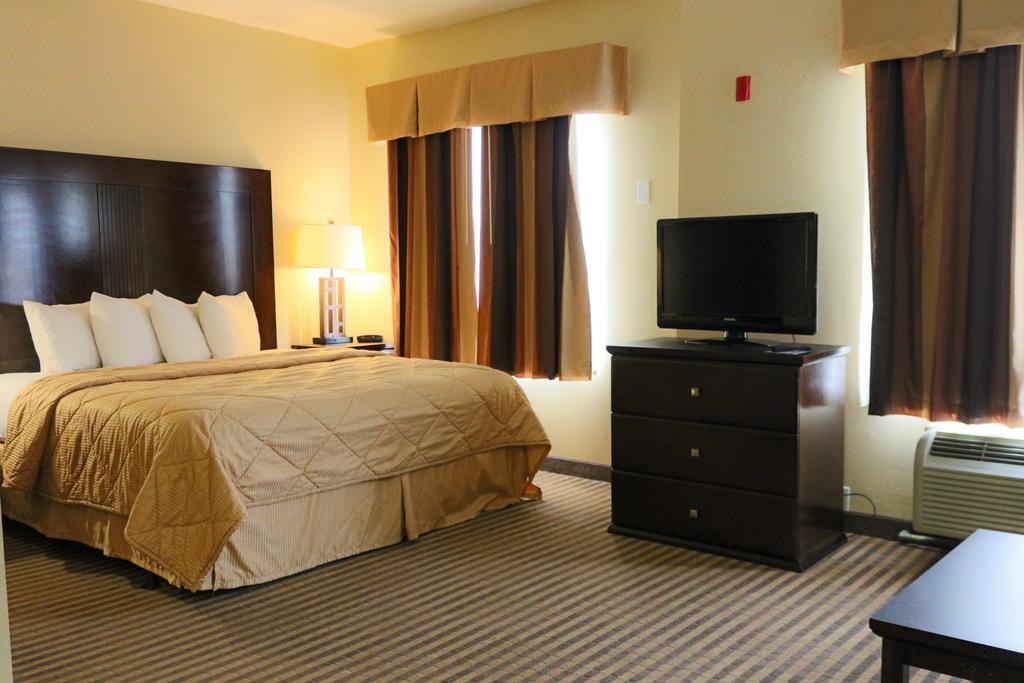 Frontier Hotel Houston Exterior photo